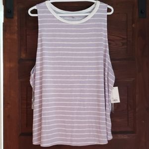 SO Ringer Muscle Tank